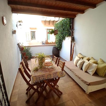 Il Terrazzino Sul Kemonia Apartment Palermo Exterior foto