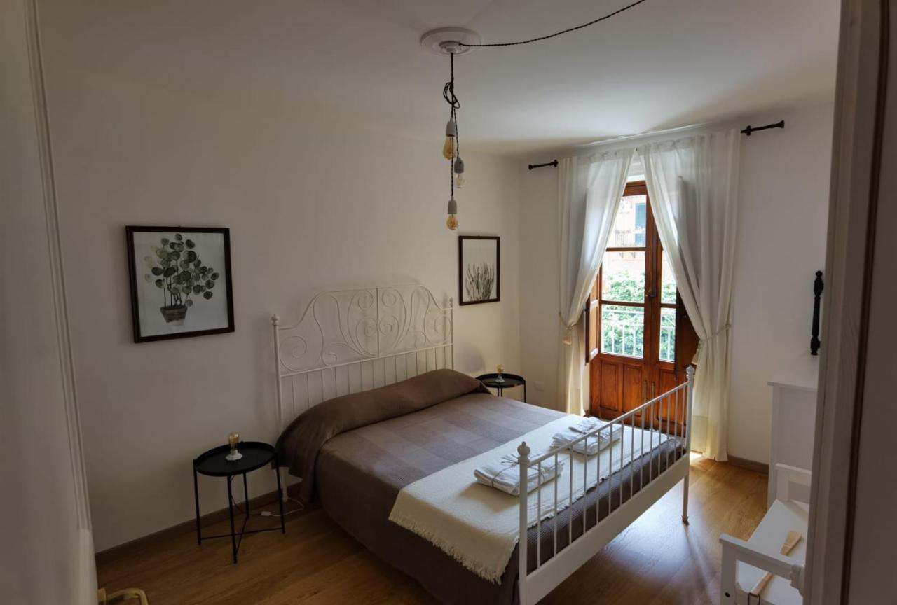 Il Terrazzino Sul Kemonia Apartment Palermo Exterior foto
