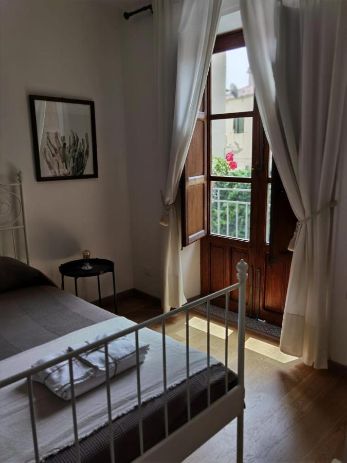 Il Terrazzino Sul Kemonia Apartment Palermo Exterior foto