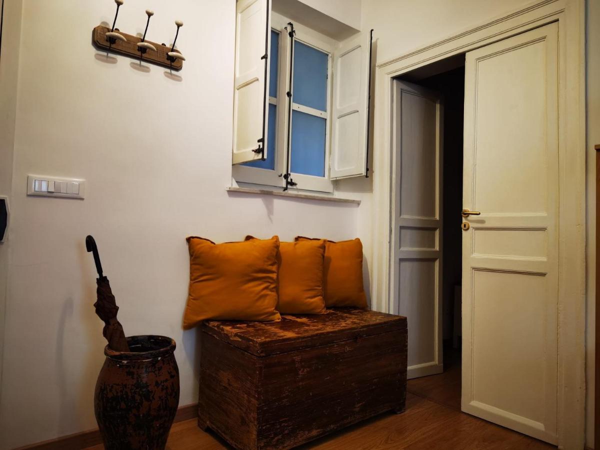 Il Terrazzino Sul Kemonia Apartment Palermo Exterior foto