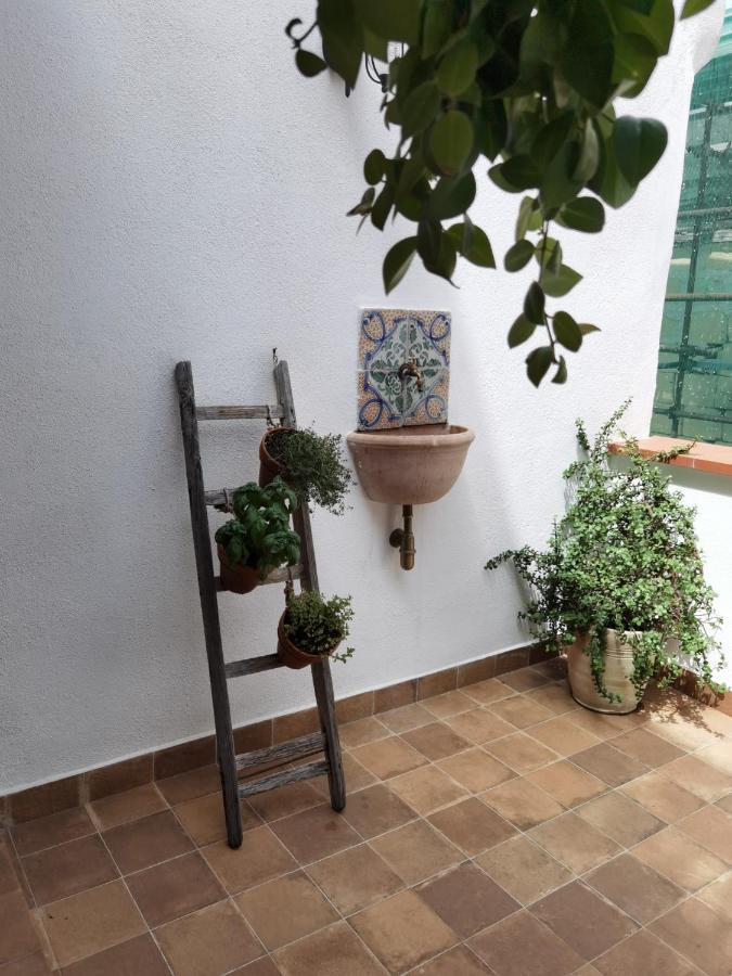 Il Terrazzino Sul Kemonia Apartment Palermo Exterior foto