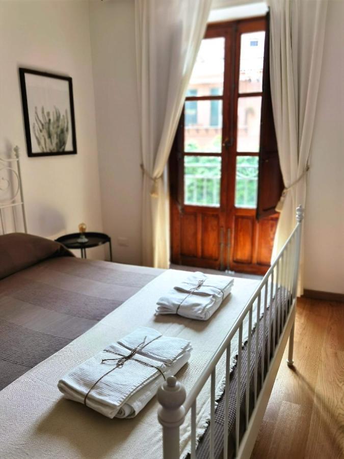 Il Terrazzino Sul Kemonia Apartment Palermo Exterior foto