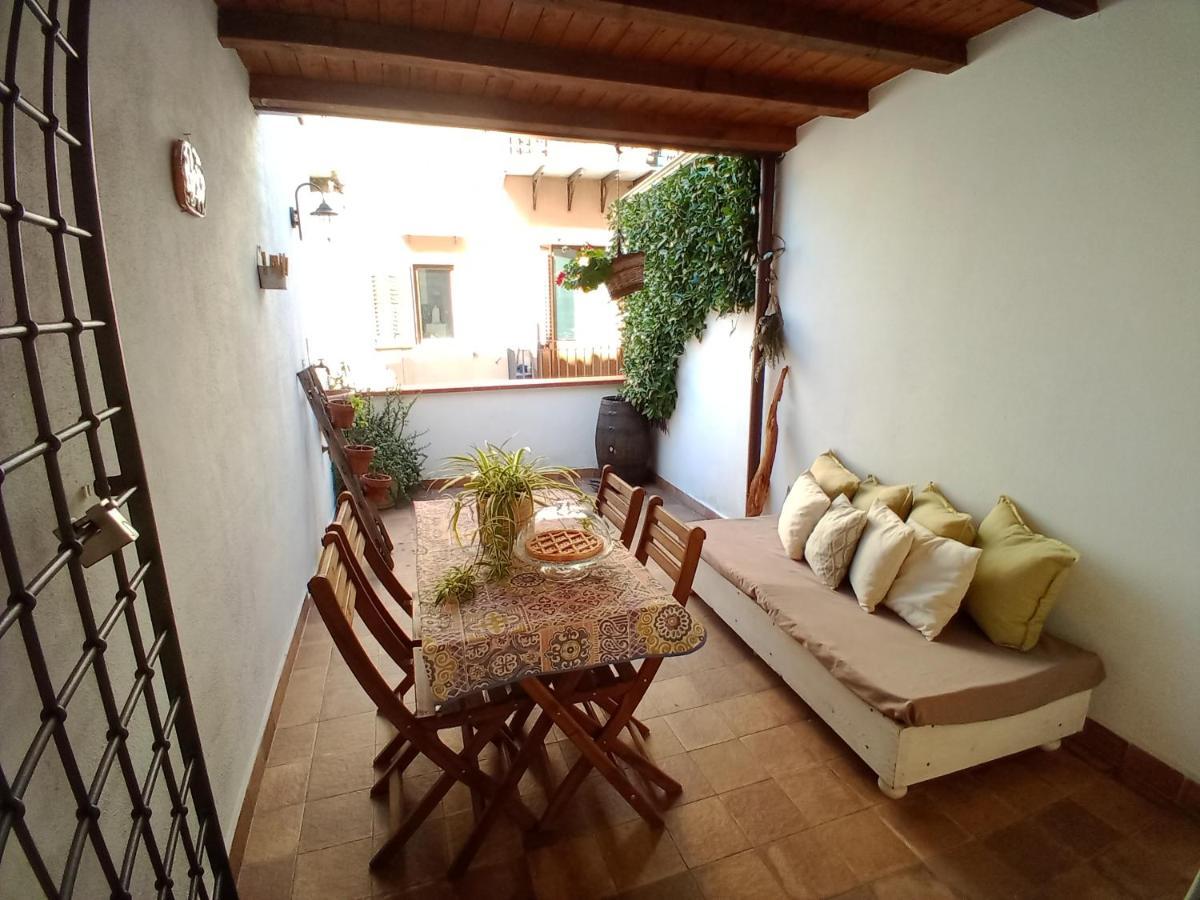 Il Terrazzino Sul Kemonia Apartment Palermo Exterior foto