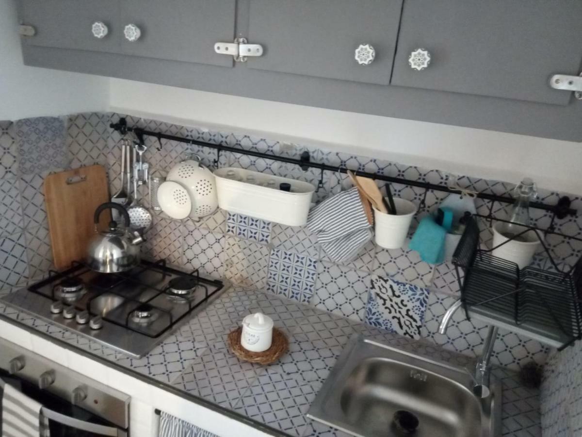Il Terrazzino Sul Kemonia Apartment Palermo Exterior foto