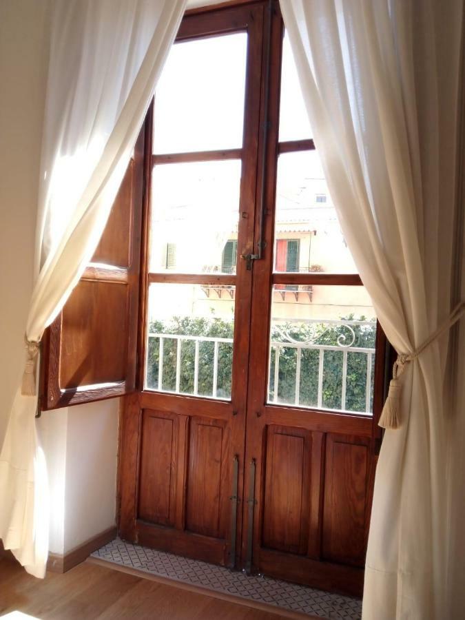 Il Terrazzino Sul Kemonia Apartment Palermo Exterior foto