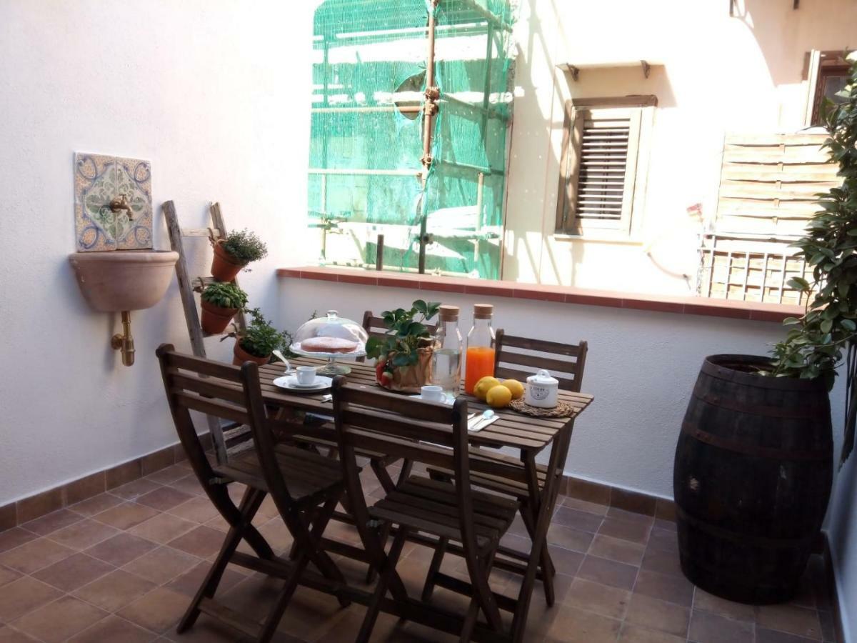 Il Terrazzino Sul Kemonia Apartment Palermo Exterior foto