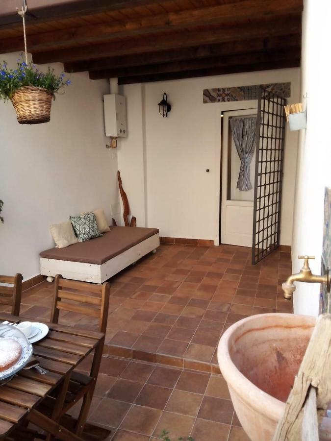 Il Terrazzino Sul Kemonia Apartment Palermo Exterior foto