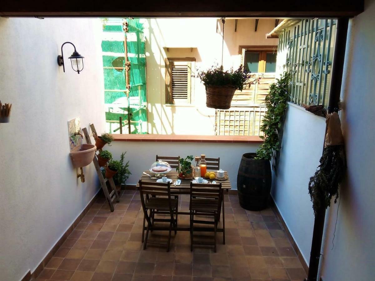 Il Terrazzino Sul Kemonia Apartment Palermo Exterior foto