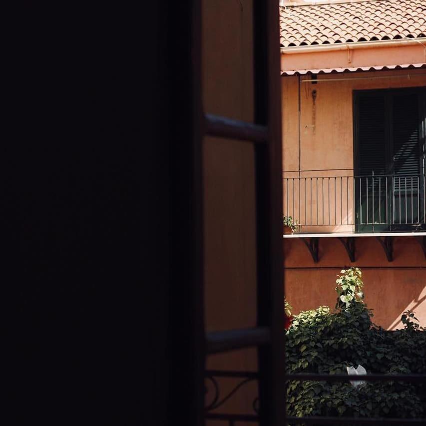 Il Terrazzino Sul Kemonia Apartment Palermo Exterior foto